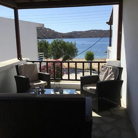 Asteri فندق Livadi (Serifos)