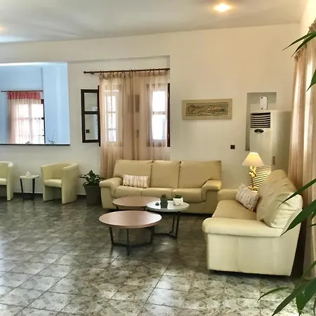 Hotel Asteri Livadi (Serifos)