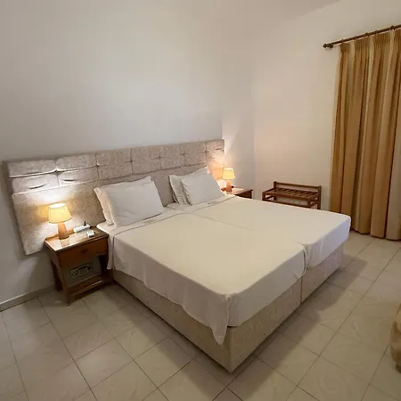 Asteri Hotel Livadi (Serifos)