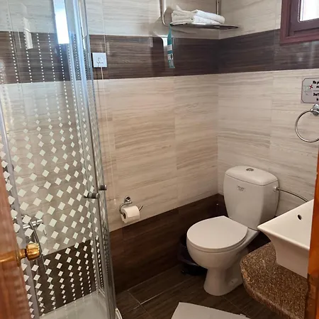 Asteri Hotel Livadi (Serifos)