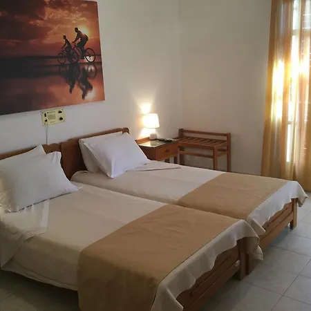 Hotel Asteri Livadi (Serifos)