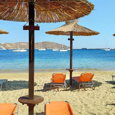 Asteri 호텔 Livadi (Serifos)