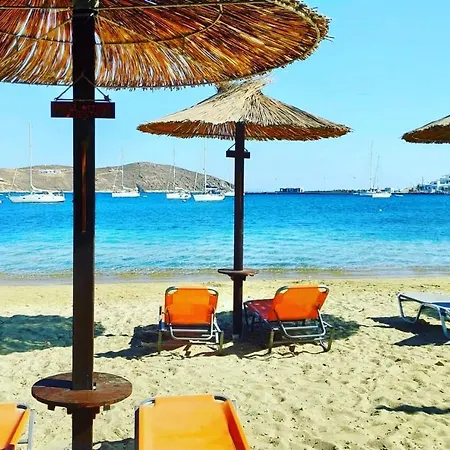 Asteri Hotel Livadi (Serifos)