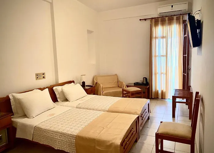 Asteri 3* Livadi (Serifos)