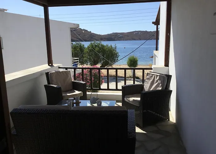Asteri Hotel Livadi (Serifos)