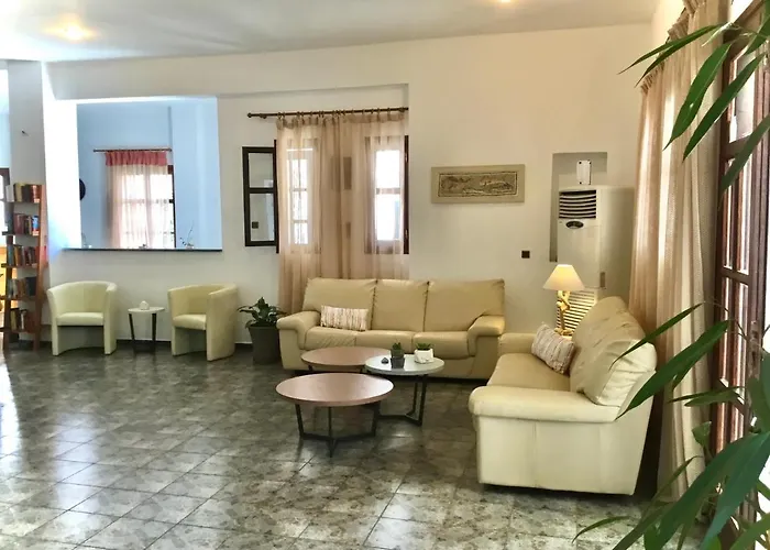 Hotel Asteri Livadi (Serifos)