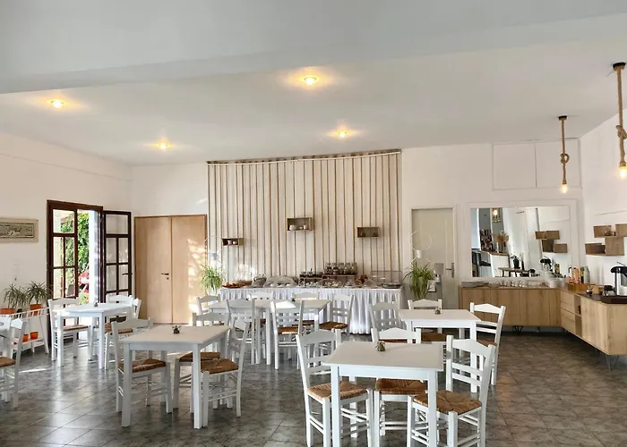 Hotel Asteri Livadi (Serifos)