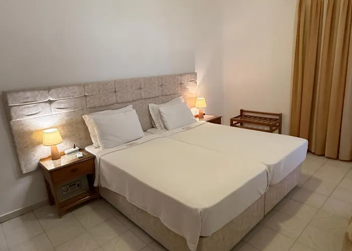 Asteri Hotel Livadi (Serifos)