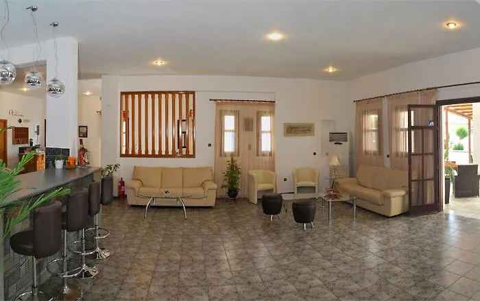 Hotel Asteri Livadi (Serifos)