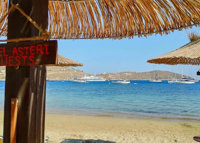 Asteri 3* Livadi (Serifos)