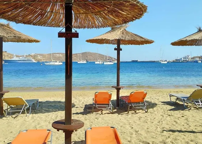 Asteri Hotel Livadi (Serifos)