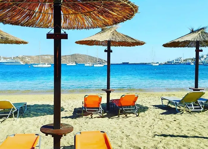 Asteri Hotel Livadi (Serifos)